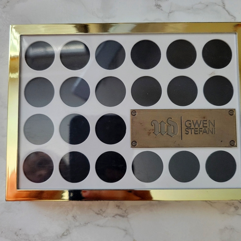 Urban Decay x Gwen Stefani Palette • Limited Edition • Collectible